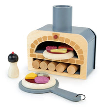 Afbeelding in Gallery-weergave laden, Tender Leaf Toys - Pizza oven