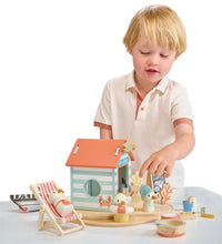 Afbeelding in Gallery-weergave laden, Tender Leaf Toys Sandy's Strandcabine