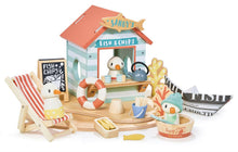 Afbeelding in Gallery-weergave laden, Tender Leaf Toys Sandy's Strandcabine