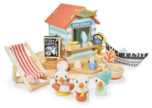 Afbeelding in Gallery-weergave laden, Tender Leaf Toys Sandy's Strandcabine