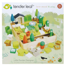 Afbeelding in Gallery-weergave laden, Tender Leaf Toys Tuinontwerper
