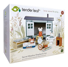 Afbeelding in Gallery-weergave laden, Tender Leaf Toys herdershut