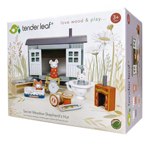 Afbeelding in Gallery-weergave laden, Tender Leaf Toys herdershut