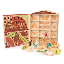 Afbeelding in Gallery-weergave laden, Tender Leaf Toys insectenhotel