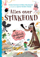 Afbeelding in Gallery-weergave laden, TerraLannoo boek - Alles over Stinkhond 6+