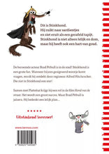 Afbeelding in Gallery-weergave laden, Terra Lannoo boek - Stinkhond in Hollywood 6+