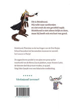 Afbeelding in Gallery-weergave laden, Terra Lannoo boek - Stinkhond in het museum 6+