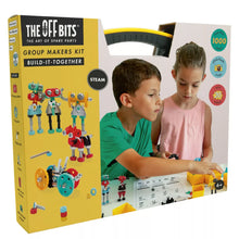 Afbeelding in Gallery-weergave laden, The Off-Bits Groepsmakerskit - bulkpakket