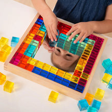 Afbeelding in Gallery-weergave laden, Tickit Gem Kubussen Edelstenen - set 101 stuks