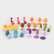 Afbeelding in Gallery-weergave laden, Tickit Houten Schatten Proefset - 74051