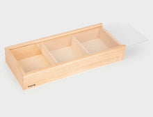 Afbeelding in Gallery-weergave laden, Tickit Houten ontdekkingsdozen