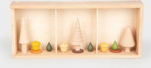 Afbeelding in Gallery-weergave laden, Tickit Houten ontdekkingsdozen