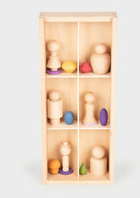 Afbeelding in Gallery-weergave laden, Tickit Houten ontdekkingsdozen