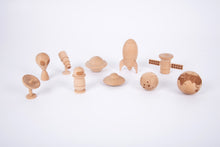 Afbeelding in Gallery-weergave laden, Tickit Houten ruimteavontuur - 73476