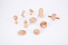 Afbeelding in Gallery-weergave laden, Tickit Houten ruimteavontuur - 73476
