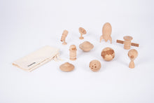 Afbeelding in Gallery-weergave laden, Tickit Houten ruimteavontuur - 73476