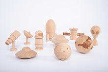Afbeelding in Gallery-weergave laden, Tickit Houten ruimteavontuur - 73476