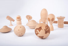 Afbeelding in Gallery-weergave laden, Tickit Houten ruimteavontuur - 73476