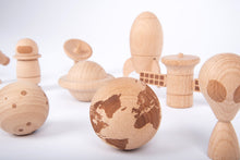 Afbeelding in Gallery-weergave laden, Tickit Houten ruimteavontuur - 73476