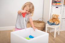 Afbeelding in Gallery-weergave laden, Tickit Jumbo Meetpipetten - set 4 stuks (rood, geel, blauw, groen) / 73131