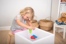 Afbeelding in Gallery-weergave laden, Tickit Jumbo Meetpipetten - set 4 stuks (rood, geel, blauw, groen) / 73131