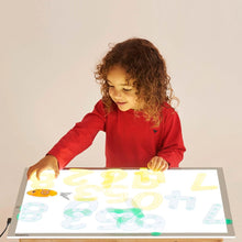 Afbeelding in Gallery-weergave laden, Tickit Rechthoekig LED lichtpaneel - formaat A2
