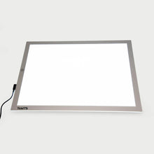Afbeelding in Gallery-weergave laden, Tickit Rechthoekig LED lichtpaneel - formaat A2