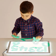 Afbeelding in Gallery-weergave laden, Tickit Rechthoekig LED lichtpaneel - formaat A2