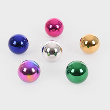 Afbeelding in Gallery-weergave laden, Tickit Sensorische Reflecterende Kleurmysterieballen - set 6 stuks