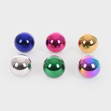 Afbeelding in Gallery-weergave laden, Tickit Sensorische Reflecterende Kleurmysterieballen - set 6 stuks