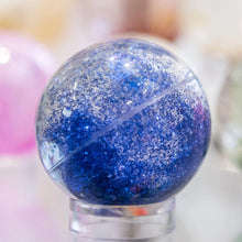 Afbeelding in Gallery-weergave laden, Tickit Sensorische Regenboog Glitterballen - set 7 stuks