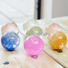 Afbeelding in Gallery-weergave laden, Tickit Sensorische Regenboog Glitterballen - set 7 stuks
