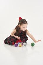 Afbeelding in Gallery-weergave laden, Tickit Sensorische Regenboog Glitterballen - set 7 stuks