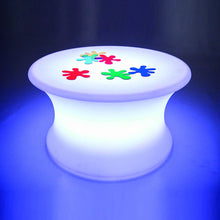 Afbeelding in Gallery-weergave laden, Tickit Sensory Mood Table - stemmingstafel nachtlamp Vrijstaand Wit