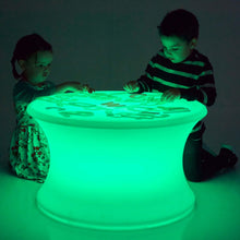 Afbeelding in Gallery-weergave laden, Tickit Sensory Mood Table - stemmingstafel nachtlamp Vrijstaand Wit