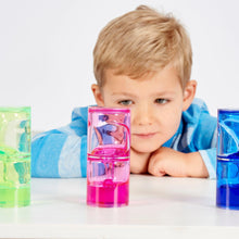 Afbeelding in Gallery-weergave laden, Tickit Sensory Ooze Tube Set - set 3 stuks (blauw, groen, roze)