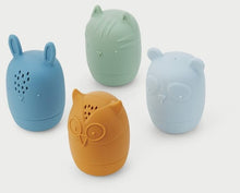 Afbeelding in Gallery-weergave laden, Tickit Silisoft Dierlijke Waterspuiters (Neutrale Kleuren) - Pk4