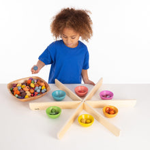 Afbeelding in Gallery-weergave laden, Tickit Wooden Discovery Dividers