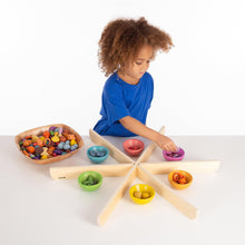 Afbeelding in Gallery-weergave laden, Tickit Wooden Discovery Dividers