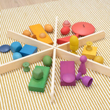 Afbeelding in Gallery-weergave laden, Tickit Wooden Discovery Dividers