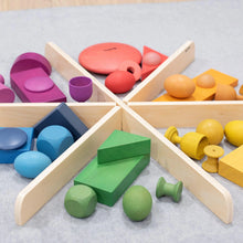 Afbeelding in Gallery-weergave laden, Tickit Wooden Discovery Dividers