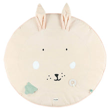 Afbeelding in Gallery-weergave laden, Trixie Activiteiten speelmat met bogen - Mrs. Rabbit