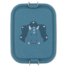 Afbeelding in Gallery-weergave laden, Trixie Baby Brooddoos klein - Mr. Triceratops