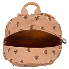 Afbeelding in Gallery-weergave laden, Trixie Baby Rugzak print - Fierce Fox