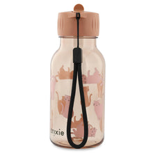Afbeelding in Gallery-weergave laden, Trixie Baby Tritan™ drinkfles 350ml - Charming cat