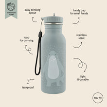 Afbeelding in Gallery-weergave laden, Trixie drinkfles 500 ml - Mr. Shark