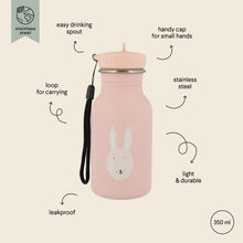 Afbeelding in Gallery-weergave laden, Trixie drinkfles isothermisch 350 ml - Mrs. Rabbit 56-217