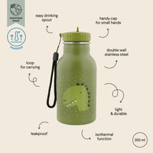 Afbeelding in Gallery-weergave laden, Trixie drinkfles isothermisch 350 ml - Mr. Dino