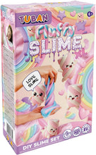 Afbeelding in Gallery-weergave laden, Tuban - Kit – Diy Tuban Slime – Fluffy XL