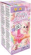 Afbeelding in Gallery-weergave laden, Tuban - Kit – Diy Tuban Slime – Fluffy